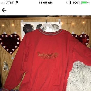 Timberland Pullover